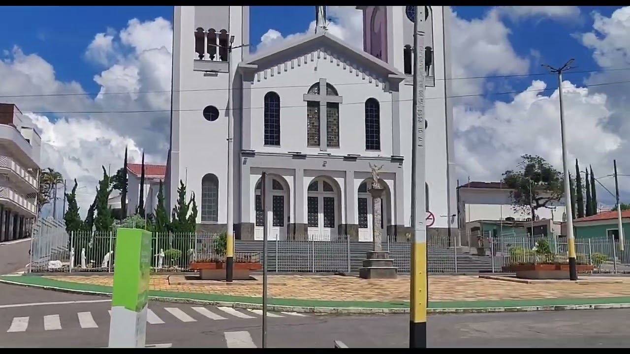 CONHECENDO SÃO GONÇALO DO SAPUCAÍ  M.G