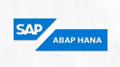 SAP ABAP HANA DEMO | Unleashing the Power of SAP ABAP with HANA Technology | @orijinitsolutions