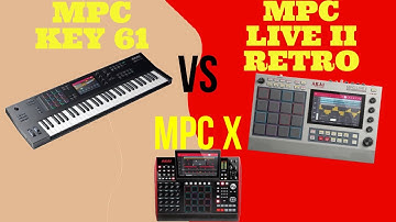 TRAVELING WITH THE MPC KEY 61 | MPC X OR MPC LIVE II | UNBOXING
