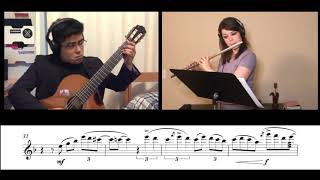Emily Duncan plays "Celia" (from Suite Latino-Americana) - Horacio Fernández