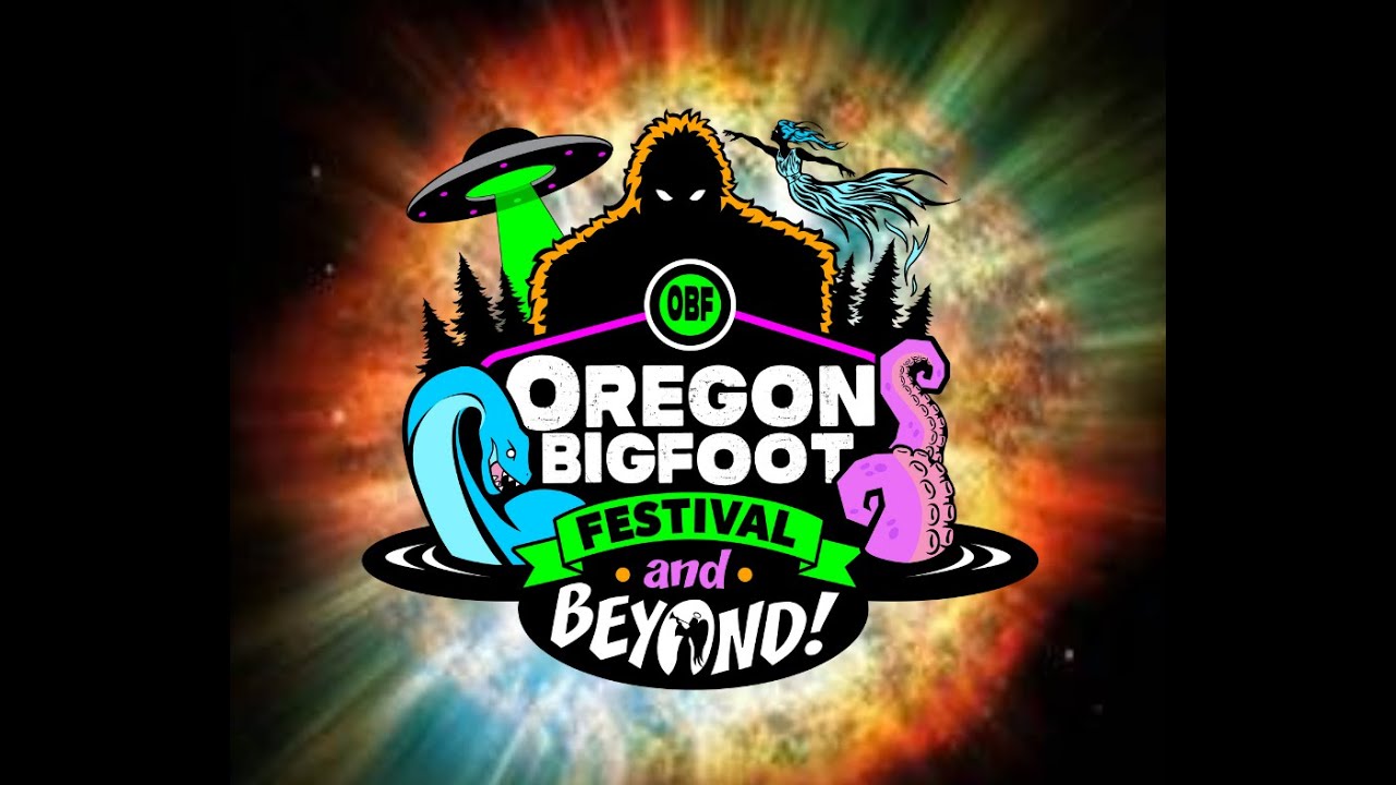Oregon Bigfoot Festival and Beyond