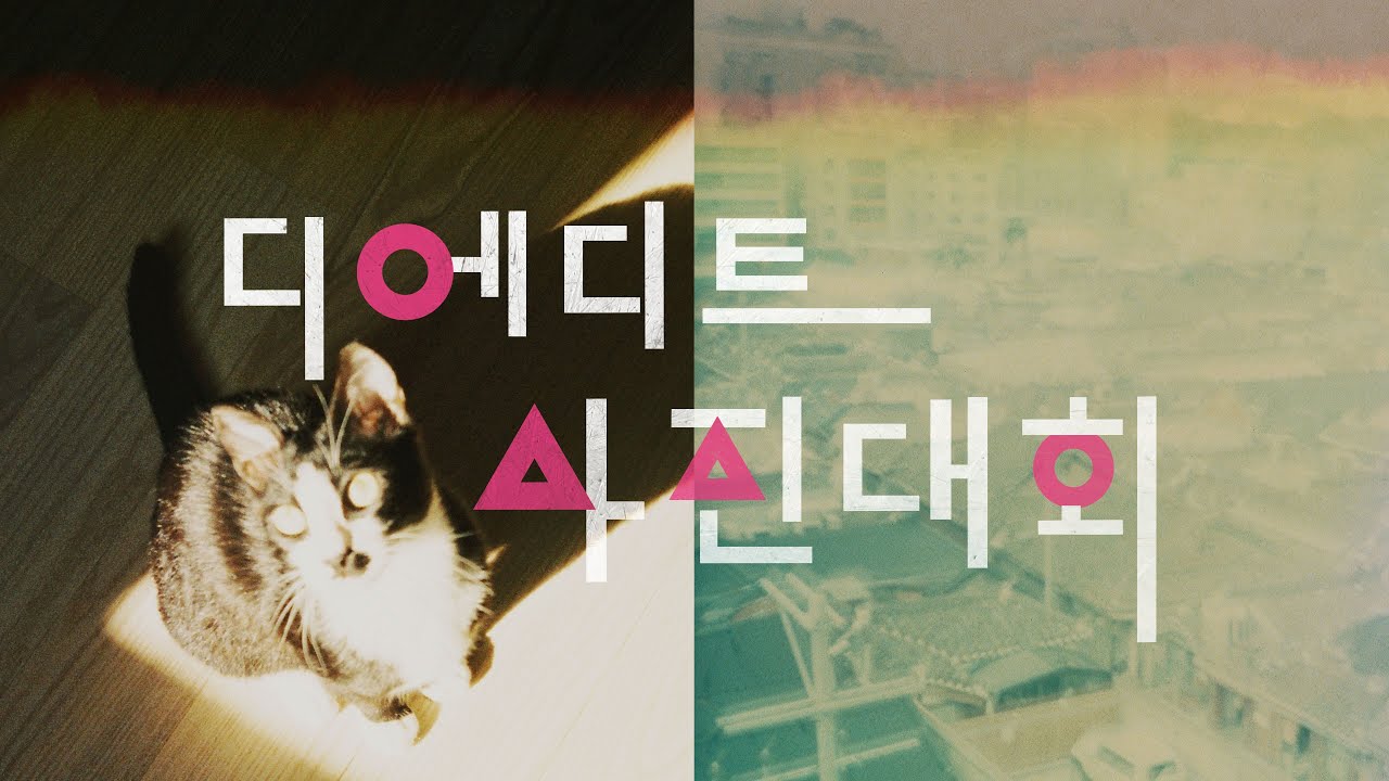 상금 60만원, 필름 카메라 사진 대회에 참가하시겠습니까?