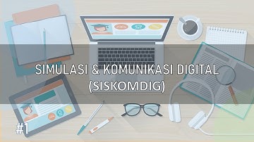 Simulasi dan Komunikasi Digital (SisKomDig)-LOGIKA & ALGORITMA