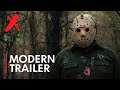 FRIDAY THE 13TH Part IV-VI (1984-1986) | Modernized Mashup Trailer