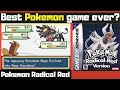 Why Pokemon Radical Red is the best Pokemon game ever. A competitive Pokemon ROM hack review