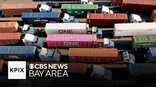 How Trump's tariffs could impact the Port of Oakland, plus San Francisco's new drug policy