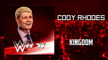 WWE: Cody Rhodes - Kingdom [Entrance Theme] + AE (Arena Effects)