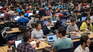 Hackpoly 2016 Recap (Feb 6-7, 2016 at Cal Poly Pomona)
