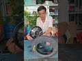 ĐỘNG CƠ XE ĐIỆN BỊ HỎNG,KHÁCH BÊN MÌNH CHỌN THAY MỚI THAY VÌ SỬA CHỮA #zalo0944099272 #cảnhtrang