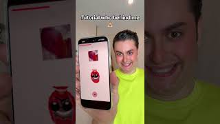 Tutorial who behind me Gif