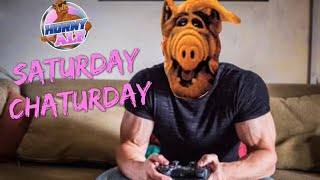 Saturday Chaturday with the boys - Trying Jumpspace