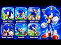 Sonic Dash amp Sonic Forces Gameplay Sonic Runners Sonic Dash amp Sonic Forces Gameplay Sonic Runners
