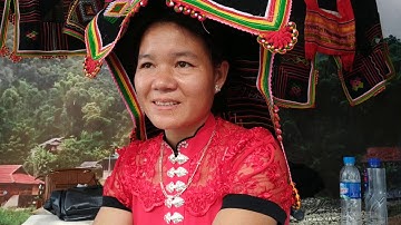 #YouTube| Chiếc khăn piêu trong đời sống tâm hồn của người phụ nữ Thái Tây Bắc