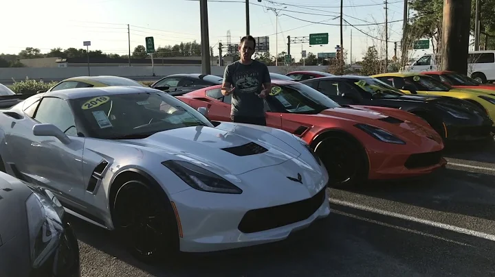 Don't get the WRONG COLOR for your 2019 Corvette! - Raiti's Rides
