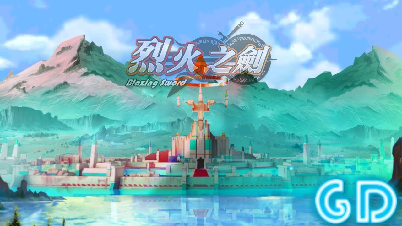 Biazing Sword- SRPG Tactics Gameplay Android