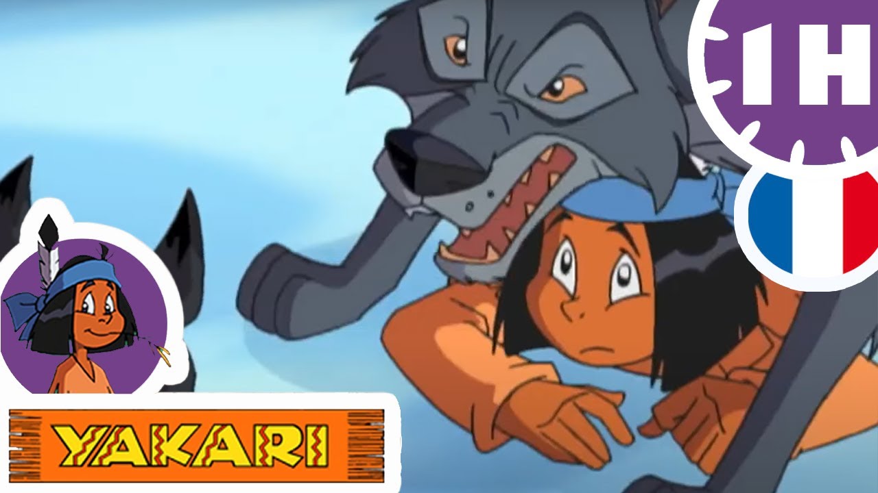 💞Yakari: père et fils!💞 - Compilation FR
