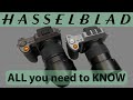 Hasselblad X1D II and X1D | SECRET Menu, BEST Sensor, Issues & Solutions