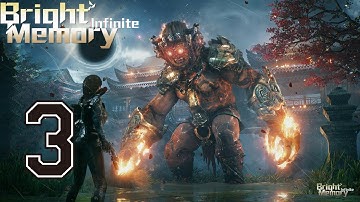 BRIGHT MEMORY INFINITE - Part 3 - Gameplay Walkthrough  [4K 60FPS PC RTX ULTRA ] - No Commentary