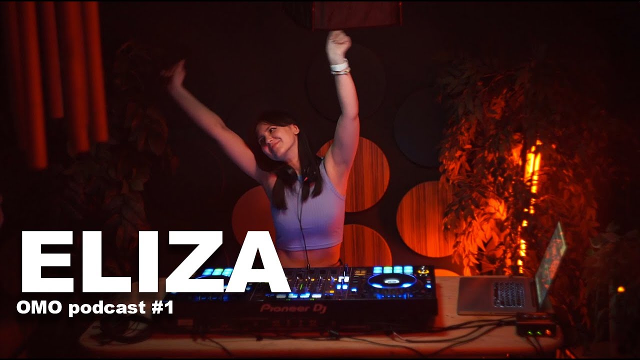 ELIZA  (OMO podcast #1)