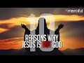 10 Reasons Why Jesus Is Not God!