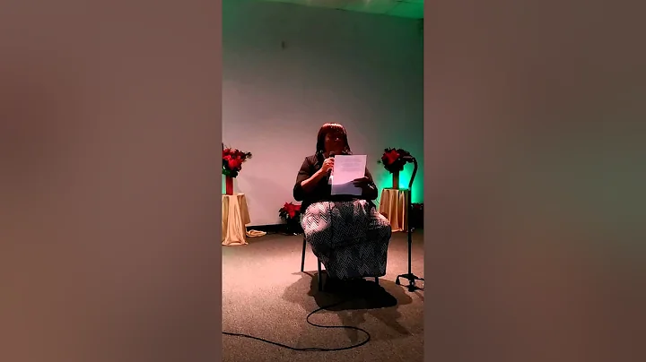 'Twas The Night Before Christmas' - By Annie Grier