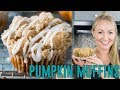 How to Make Pumpkin Muffins