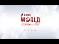 Hero world 2024 ride into tomorrow