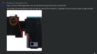 Infinifling Jumpless (as theorized by Krzyhau in 2020)