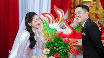 Lễ Đính Hôn / Kiều Mi & Duy Linh || Dâu Rể Đẹp Đôi ở U Minh - Cà Mau 08-2025 4K