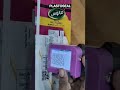 How to print MRP, Date, Batch number in plastic pouches