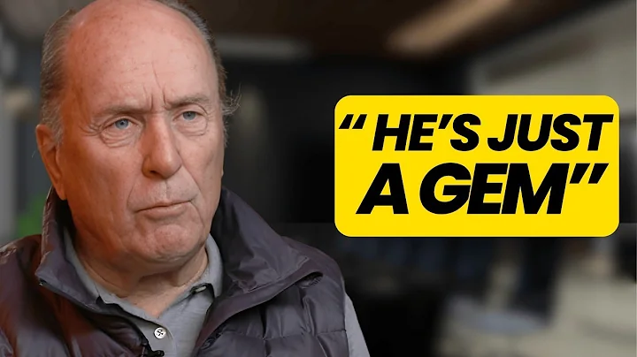 At 94, Robert Duvall Finally Reveals His 6 Favorite Actors of All Time!