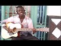 ORCHESTRE LES FELLOWS MWANA NAKUNZE COVERD BY BENJAMIN BEN PRO