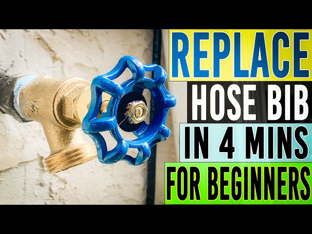 Easily Replace Your Outside Faucet: A Simple How-to Guide 3 sddefault