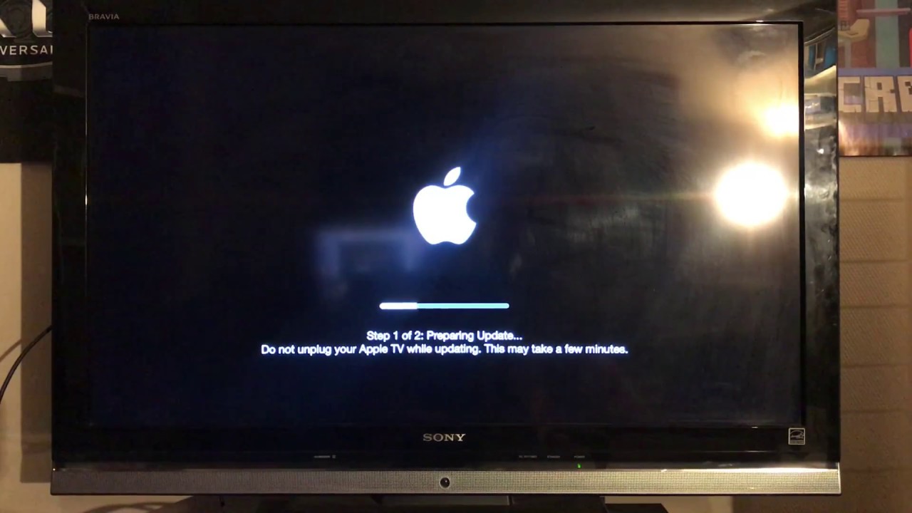 Restore Apple TV Not Working - Apple Community