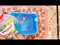 Slime with persil power gel /سلايم ببيرسيل جل