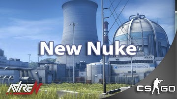 CS:GO - New De_Nuke Walkthrough and Discussion