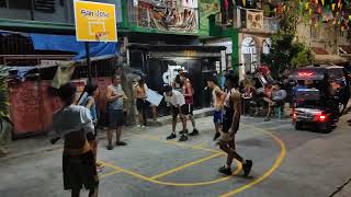 SAN JOSE BLACK EXOTIC FIESTA 2024 3X3 BASKETBALL TEENS - TEAM HUBAD 37 vs TEAM SODUM 32
