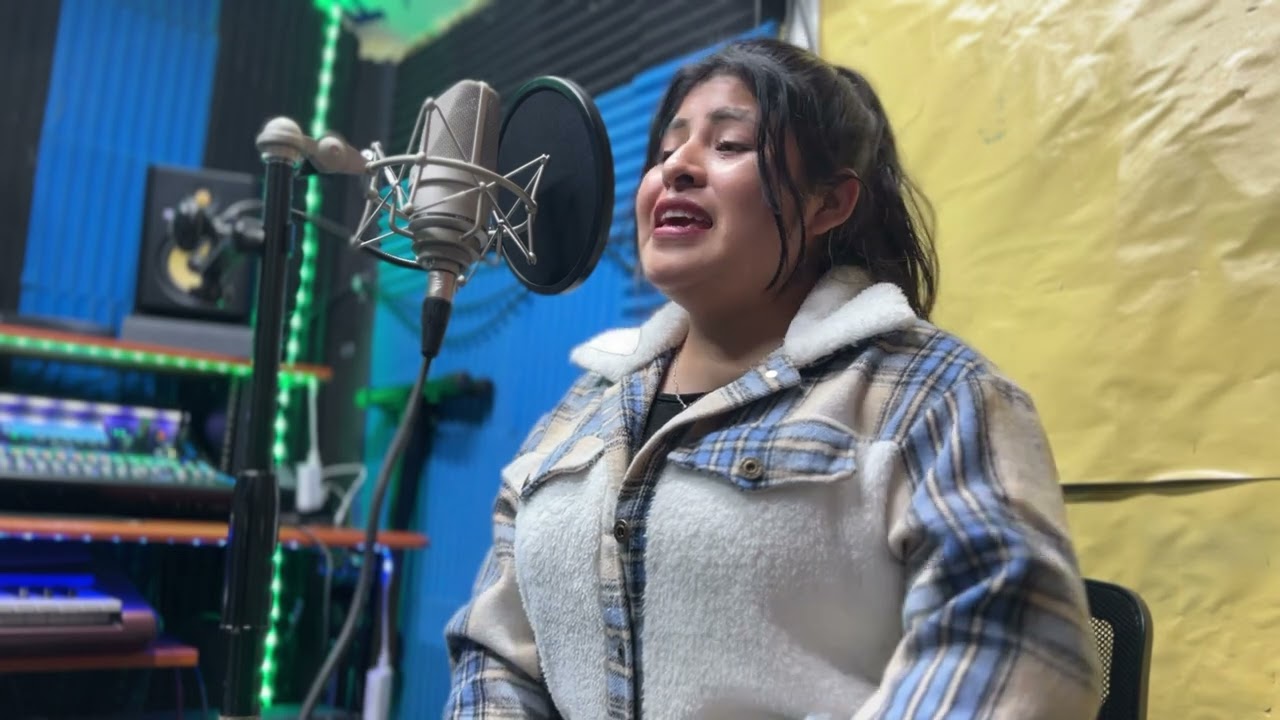 Inka ñuuna kuain cover BETTY JULIO 2025