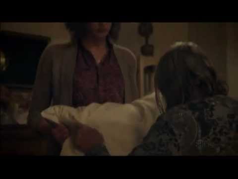 SHEILA KILLING GRAMMY PEG WITH A PILLOW