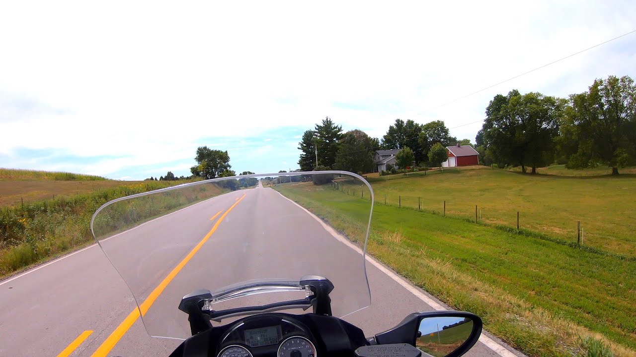 August 30, 2020 Bike Ride - YouTube