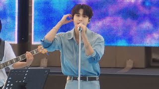 [4k] 240422 도영 청춘의 포말 스페셜 라이브 "반딧불 (Little Light)" 앵콜 직캠 Fancam