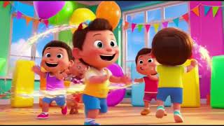 ABC Song for Kids 🎵 | Learn the Alphabet | Children's Learning Song