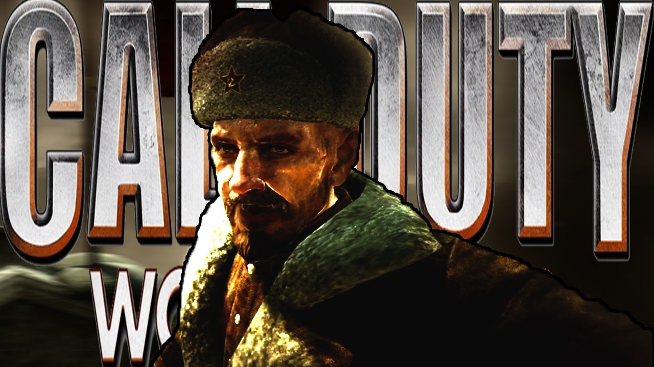 Call Of Duty World At War Makes Me Win The War