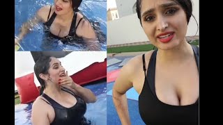 SEXY BOOBS _ LANA ROSE _ DUBAI RICH GIRL || BIG BOOBS || Part 10