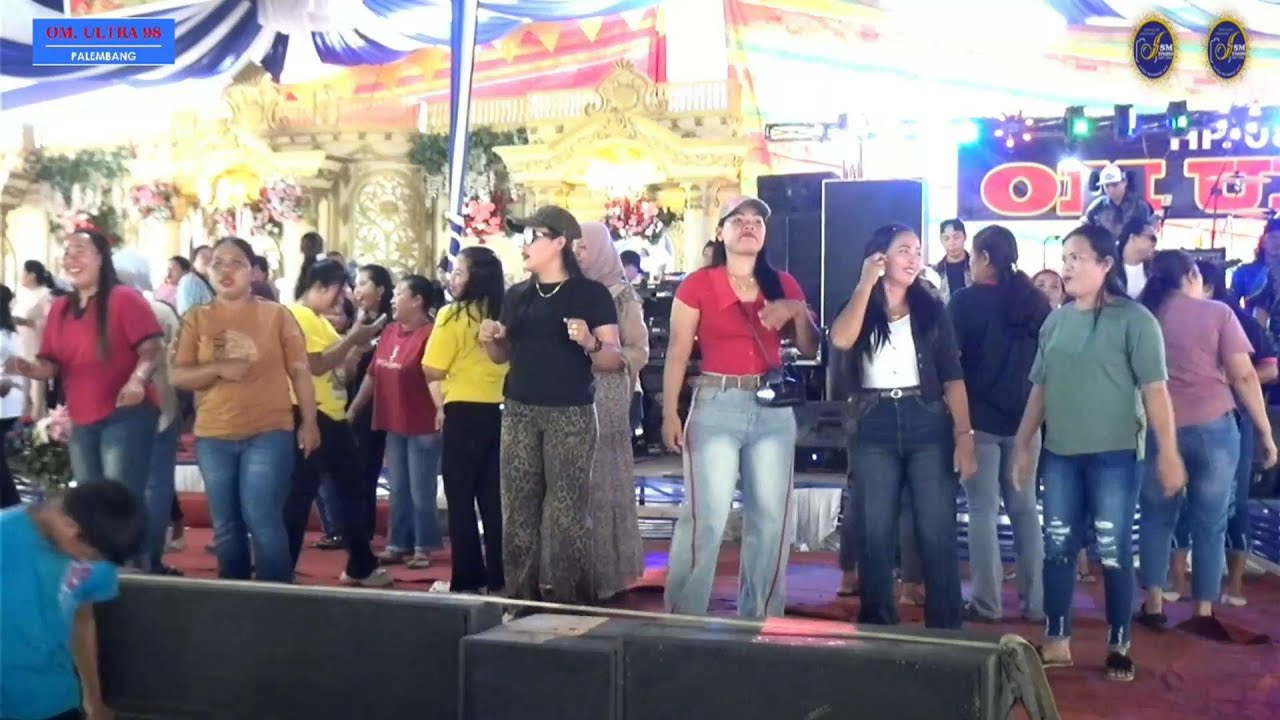 OM. ULTRA ACARA BEBAS  WD REZA & YOPI TERUSAN