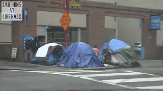 Portland Homeless Camps 2023, Part 1