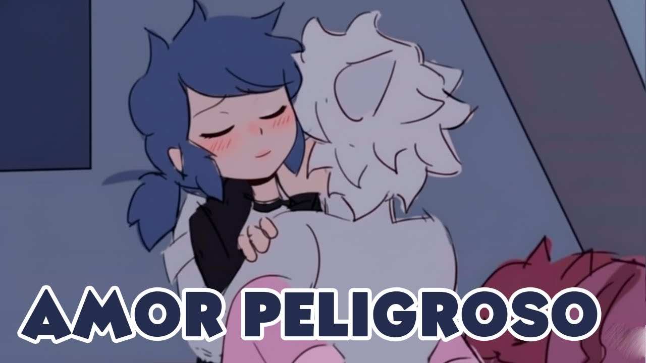 ERES SOLO MIA! 💔✨ AMOR TÓXICO 2| Miraculous Ladybug Comic Fandub Español.