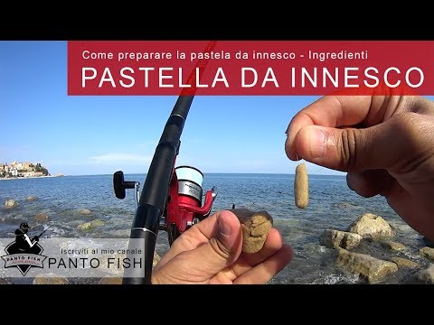 Video: Come Preparare Il Proprio Mangime Per La Pesca Dell'orata