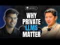 Build Your Personal ChatGPT | Data Privacy | Talk with Ivan Lee (CEO, Datasaur.AI)