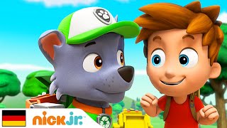 Paw Patrol | Rettungseinsätze auf der Farm  | Nick Jr.